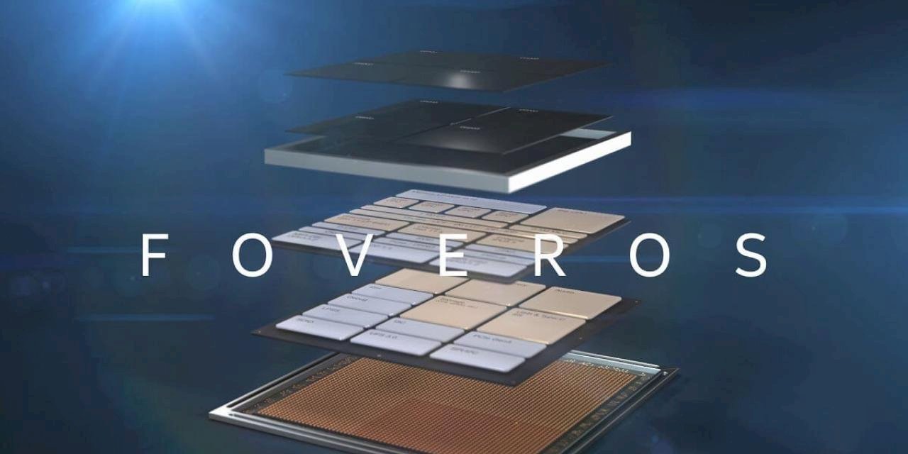 Intel, AMD 3D V-Cache Teknolojisine Yanıt Vermeye Hazırlanıyor