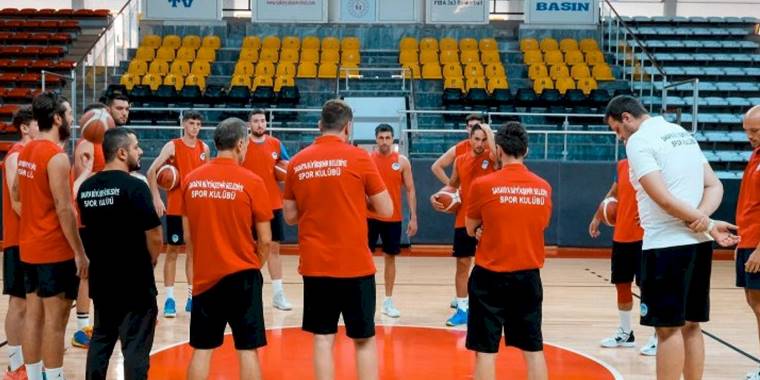 Sakarya'nın potada rakipleri belli oldu