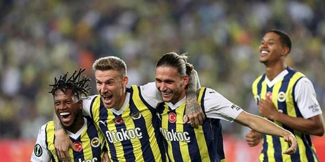 Fenerbahçe 3-1 Nordsjaelland (MAÇ SONUCU - ÖZET) F.Bahçe rahat kazandı!