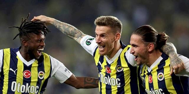 Fenerbahçe 3 puanla başladı! İşte Kanarya'nın grubundaki puan durumu