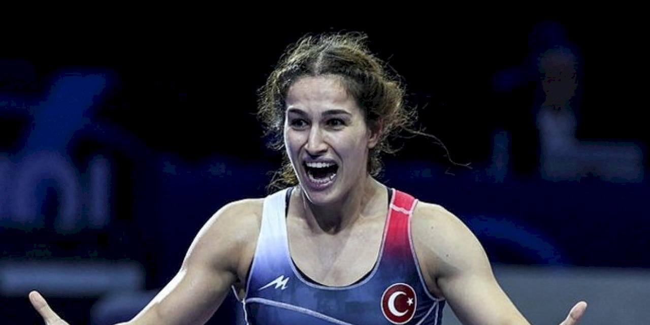 Buse Tosun Çavuşoğlu dünya şampiyonu oldu!