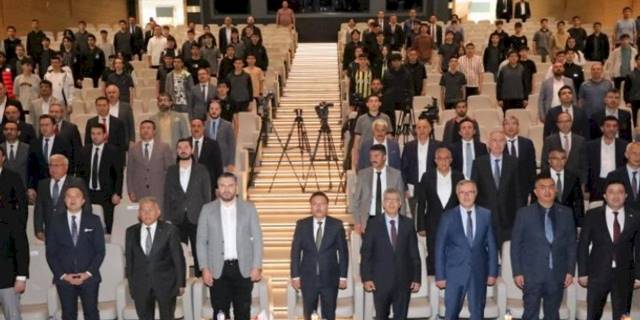 OSBÜK İç Anadolu Bölge Toplantısı Kayseri’de yapıldı