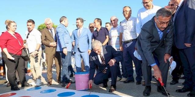 Sakarya'da 'Yaşayan Sokak' uygulamaları geliştirilecek