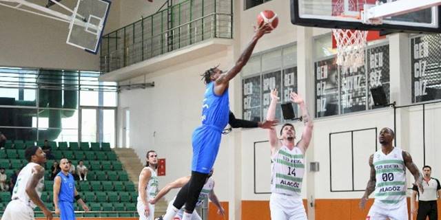 Çayırova'nın rakibi Kapaklıspor