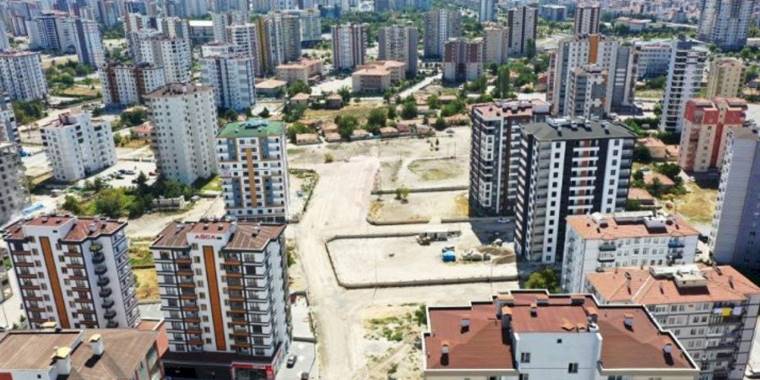 Kayseri Kocasinman'da Hoca Ahmet Yasevi yenileniyor