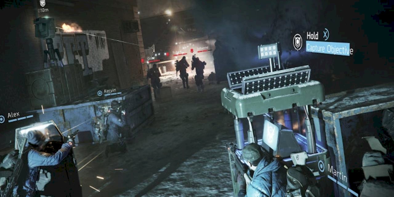 Tom Clancy’s The Division 3 Duyuruldu