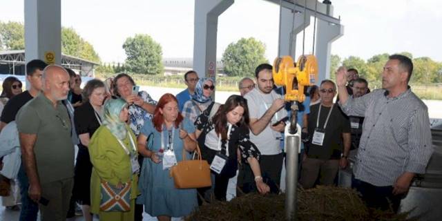 Akademisyenlerden distilasyon merkezine tam not