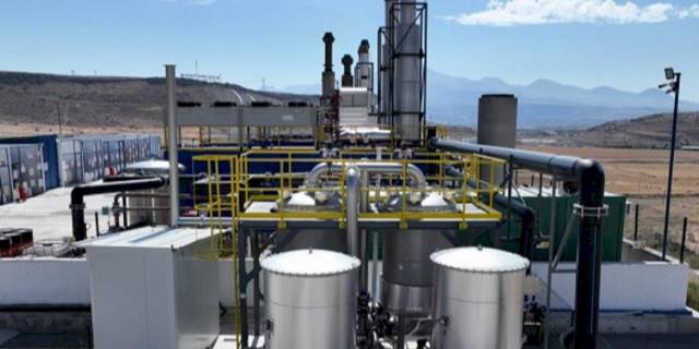 Kayseri Büyükşehir'den çevreci yatırım