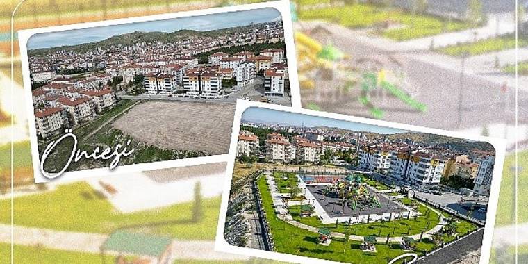 Güzelyurt Mahallesi'ne çok yakıştı