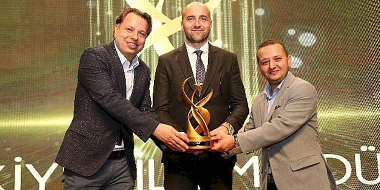 BAGBİ, E-belediyecilik özel başarı ödülünü kazandı