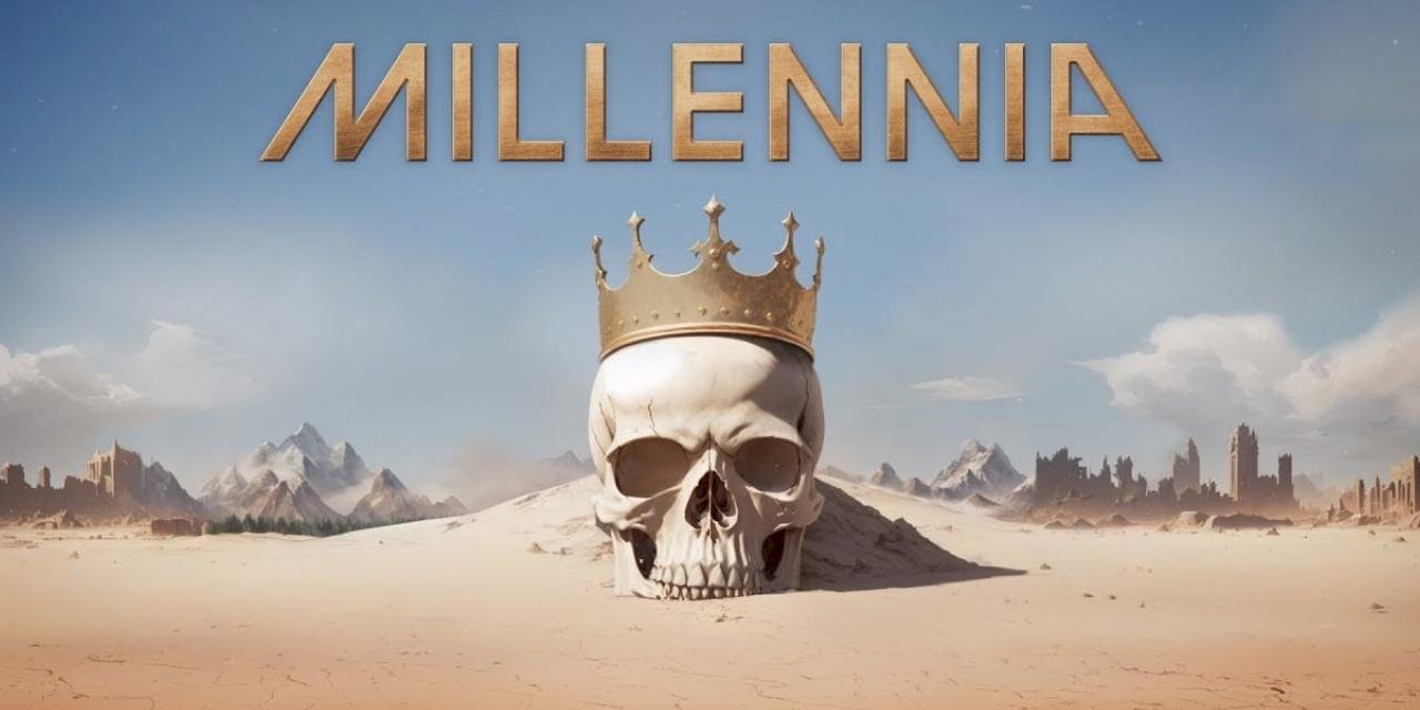 Tarihi 4X Strateji Oyunu Millennia Duyuruldu