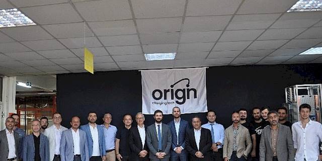 ORIGIN, Ultra Hızlı Elektrikli Araç Şarj Cihazlarının Üretimine Başlıyor