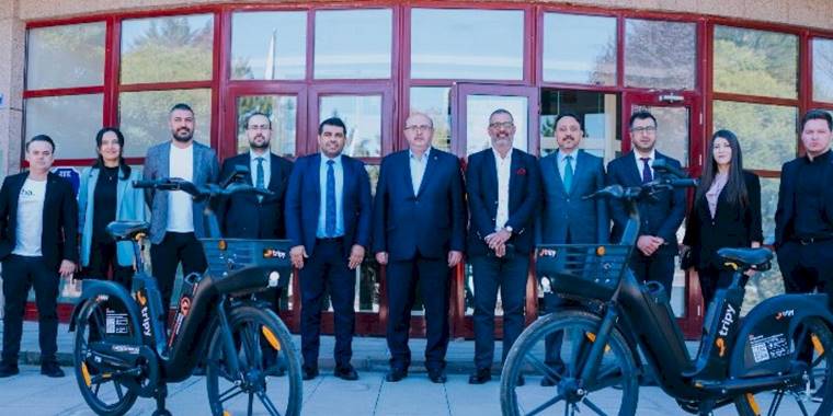 Tripy de TRota'ya entegre oldu