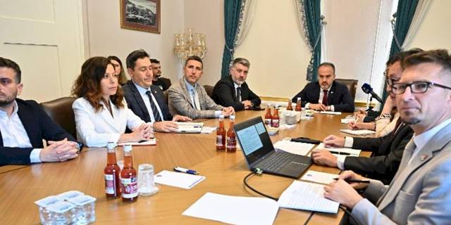 Bursa'nın direnci arttırılacak