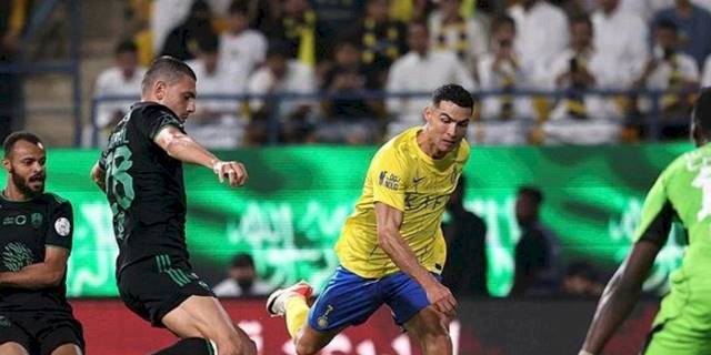 Al Nassr 4-3 Al Ahli | MAÇ SONUCU - ÖZET (Ronaldo Merih'i üzdü)
