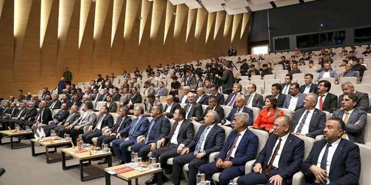 KAYSO OSB'lerin sorunlarını dile getirdi