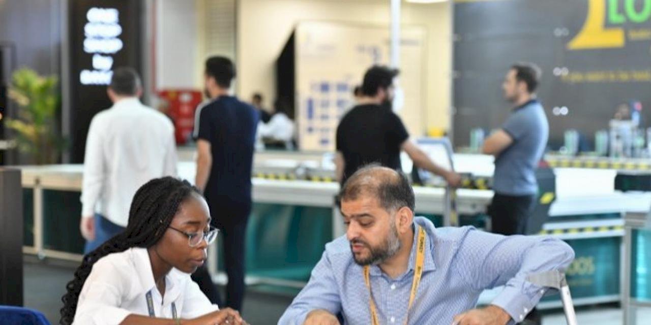 Otomatik Kapı Sistemleri Fuarı 6 bin kişi ağırladı