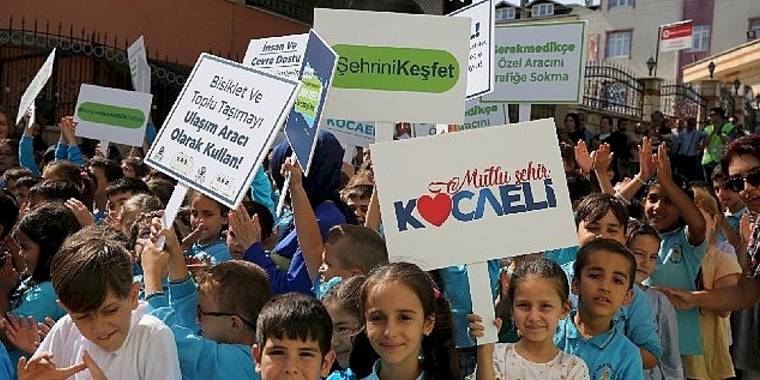 Güvenli Okul Yolları, Sağlıklı Gelecek Nesil