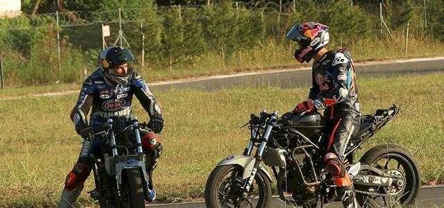 Milli motosikletçi Toprak Razgatlıoğlu, İspanya'daki ilk yarışta ikinci oldu