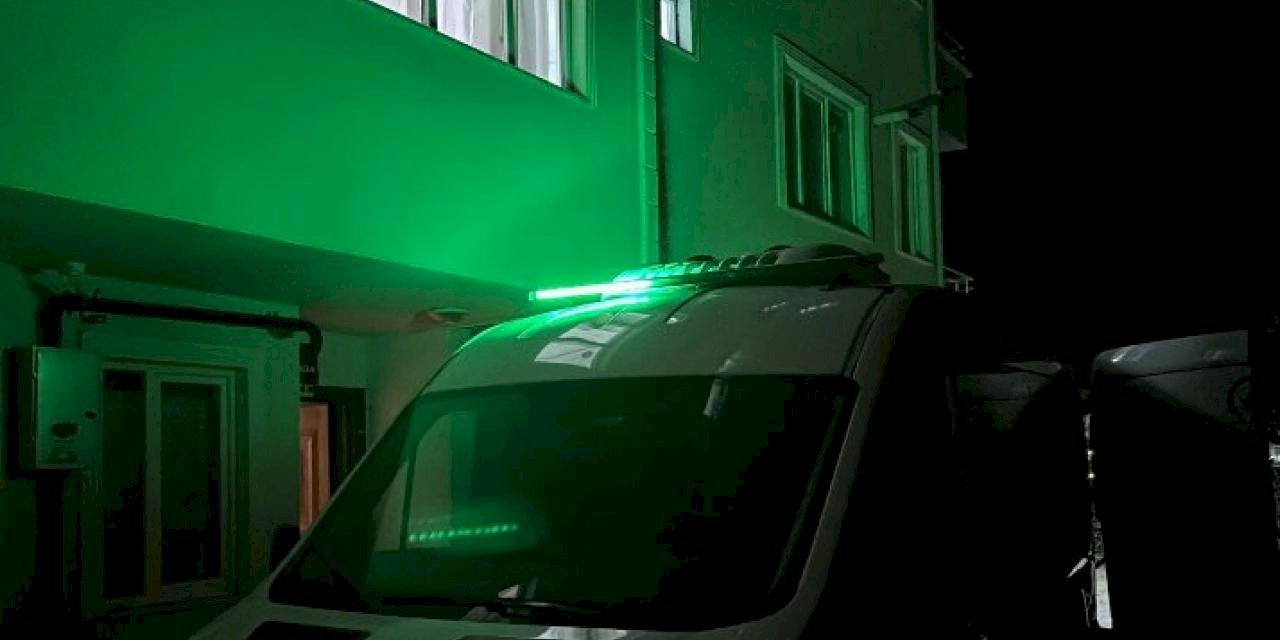 Düzce'de korkunç bir kadın cinayeti