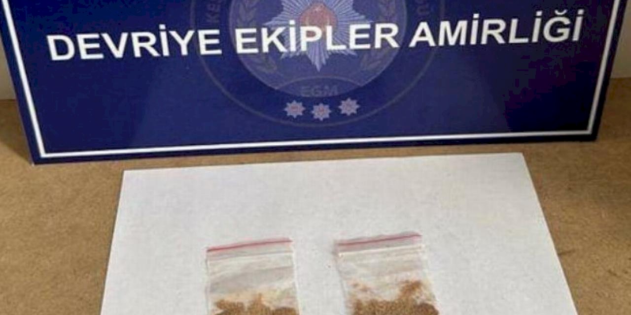 Edirne Keşan'da uyuşturucu operasyonu