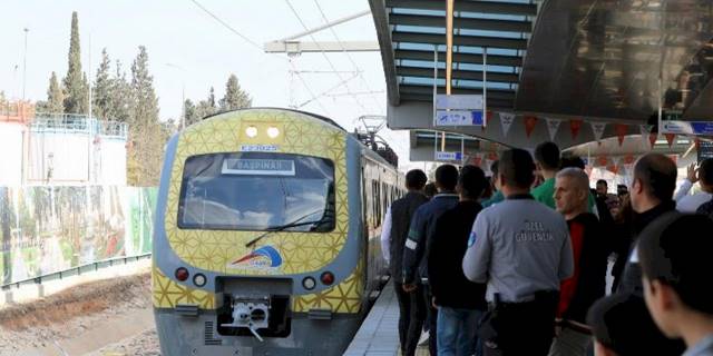 GAZİRAY günlük 10 bin yolcu taşıyor