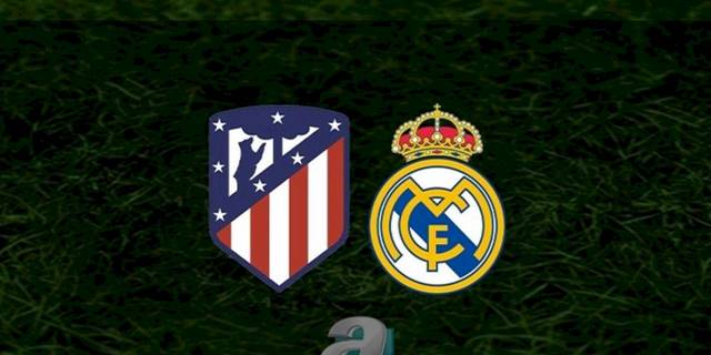 Atletico Madrid - Real Madrid maçı ne zaman, saat kaçta ve hangi kanalda? | İspanya La Liga