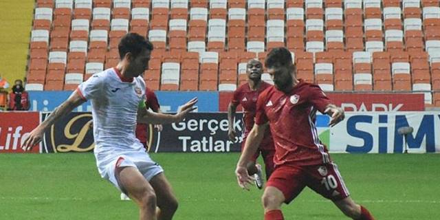Adanaspor 1-0 Erzurumspor FK (MAÇ SONUCU-ÖZET)