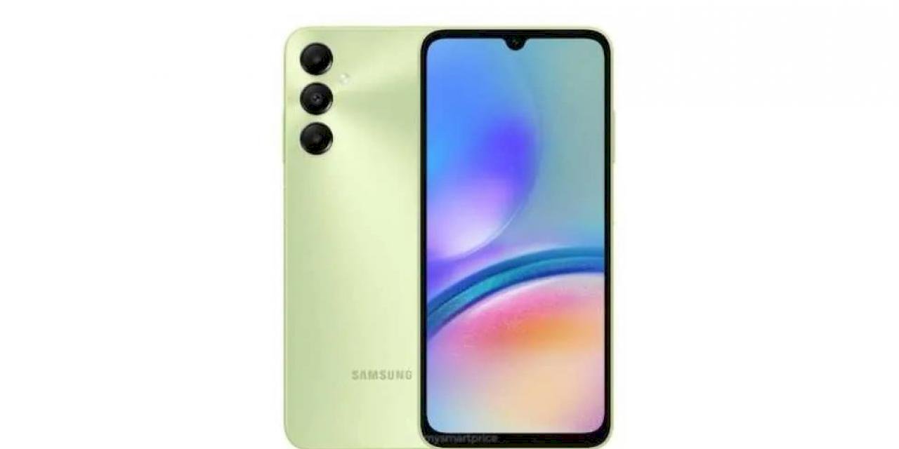 Samsung Galaxy A05s Google Play Console’da Görüldü