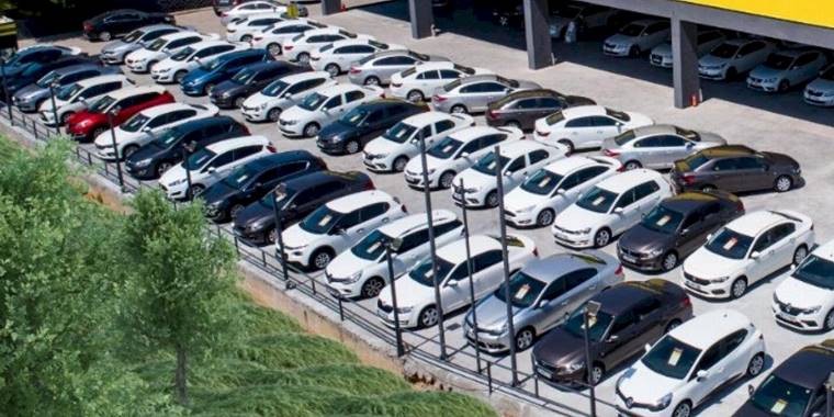 2. el otoya talep çok ancak kredi yok!