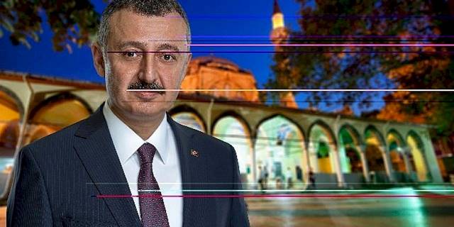 Başkan Büyükakın Mevlid Kandili Kutladı