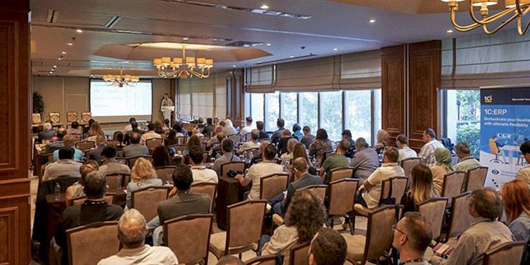 İş dünyası, dijital dönüşüm için Ankara’da buluştu