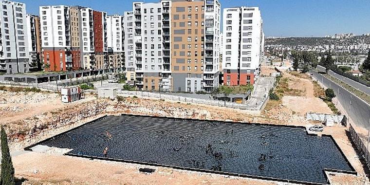 Kepez-Santral Mahallesi'ne 60 milyonluk pazaryeri