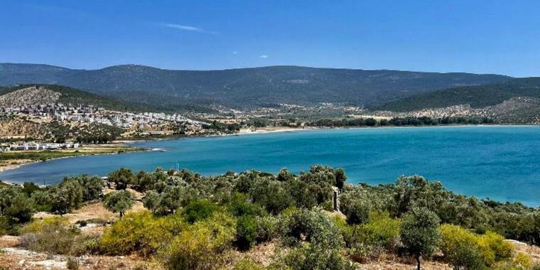 Muğla'da Güllük Körfezi'ni kurtaran dava