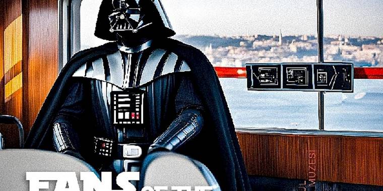 Star Wars Evreninin Kapıları 1 Ekim'de Açılıyor