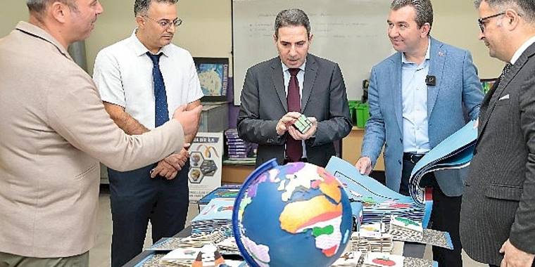 Bergama BİLSEM'de 177 Öğrenci Eğitim Alıyor