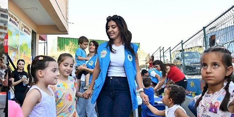 Yenişehir Belediyesi Depremzedelerle Dayanışma Ruhunu Canlı Tutuyor