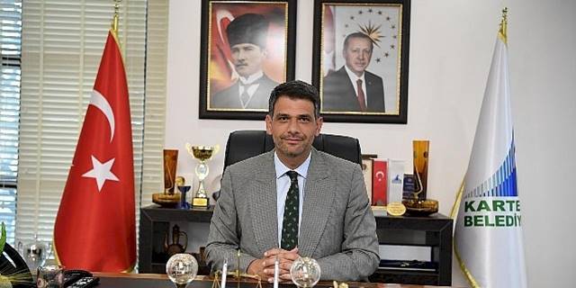 Başkan Kocaman'dan Mevlid Kandili Mesajı