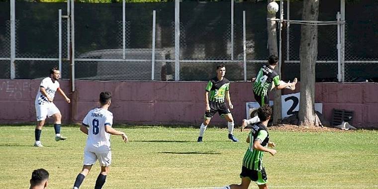 Kemer 2020 Futbol Kulübü gol oldu yağdı