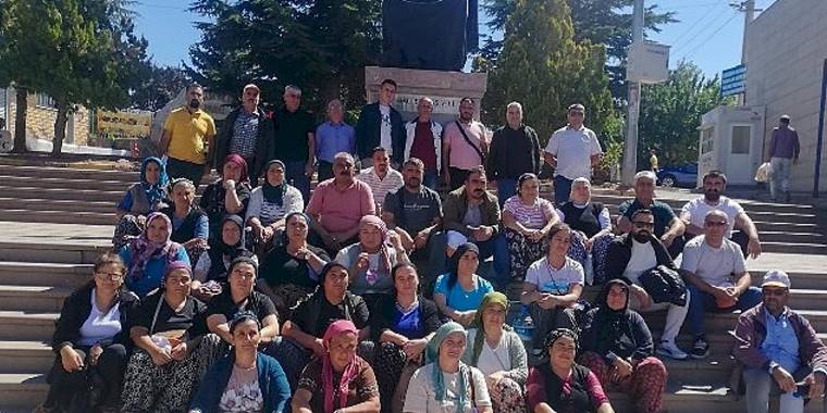 İzmir Kınık Belediyesi'nden Kültür ve Tanıtım Gezileri