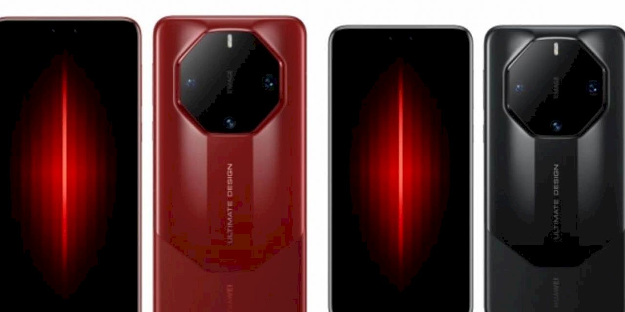 Huawei Mate 60 RS Ultimate Design Tanıtıldı, İşte Özellikleri ve Fiyatı