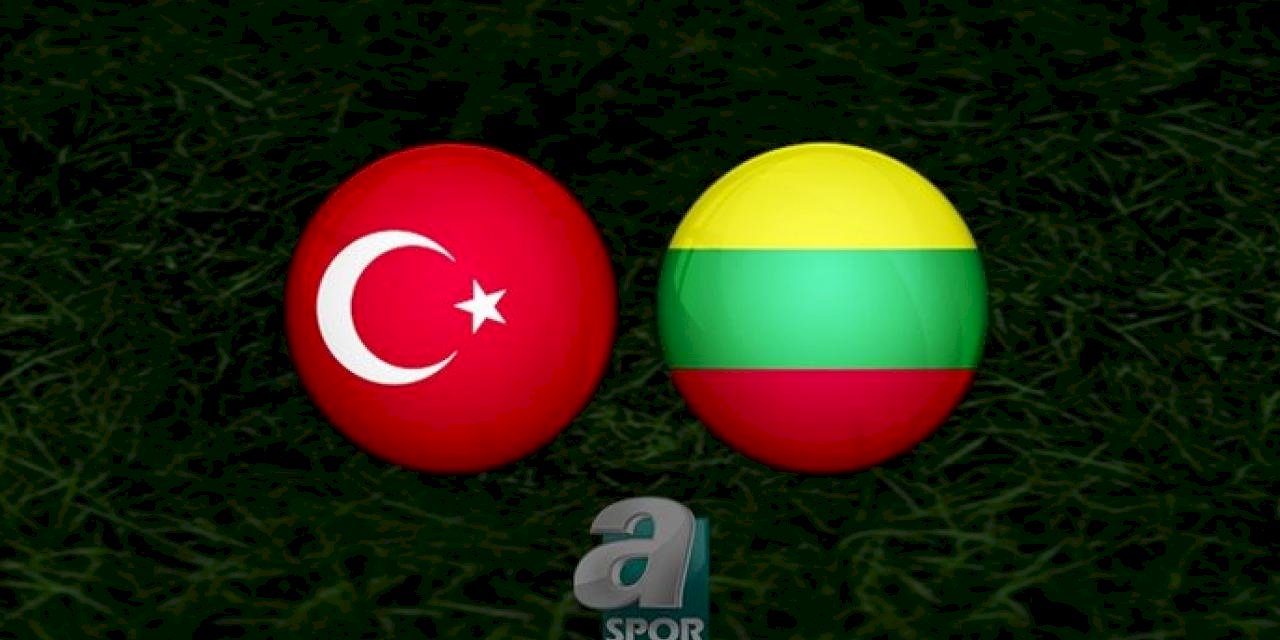 TÜRKİYE LİTVANYA MAÇI CANLI | Türkiye - Litvanya maçı ne zaman, saat kaçta, hangi kanalda canlı yayınlanacak? | UEFA Kadınlar Uluslar Ligi