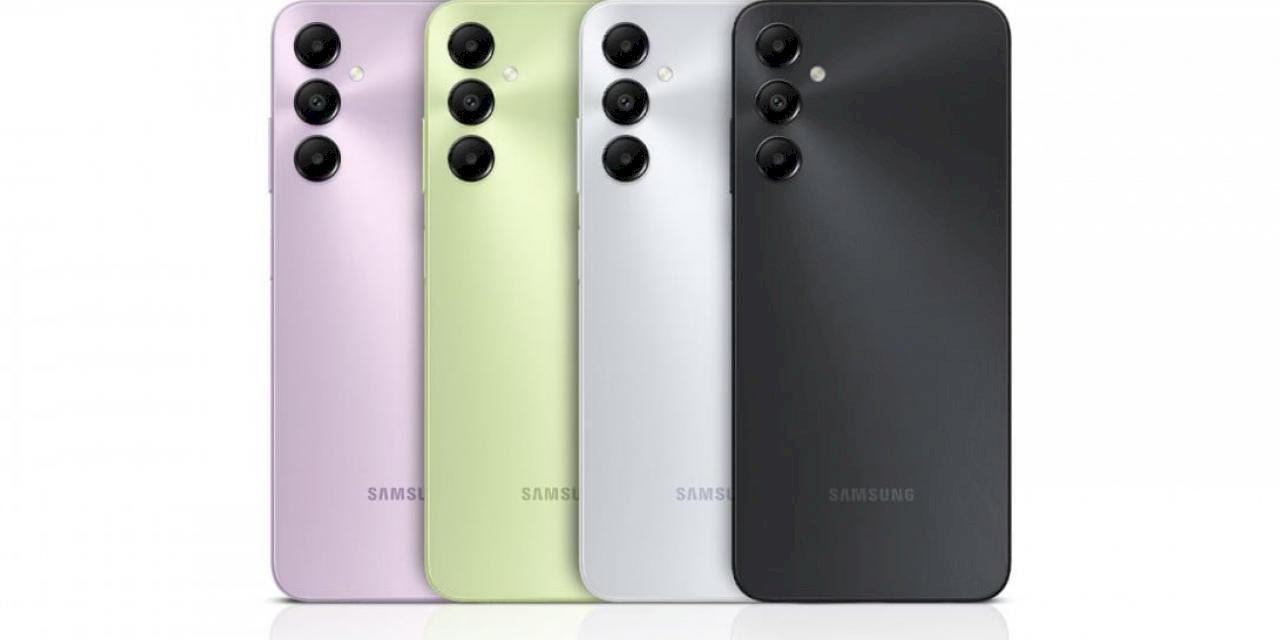 Samsung Galaxy A05 ve A05s Tanıtıldı, İşte Özellikleri