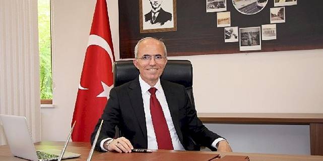 Başkan Candan'dan Mevlid Kandili Mesajı