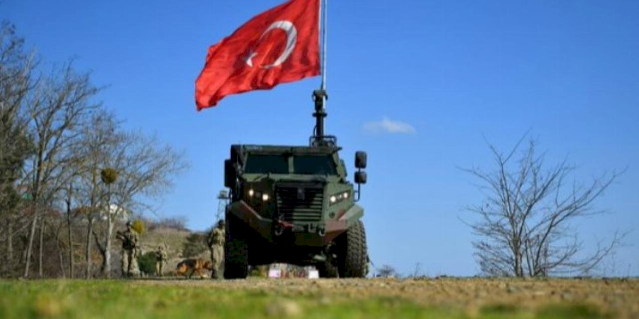 Hudutta 17 kişi yakalandı