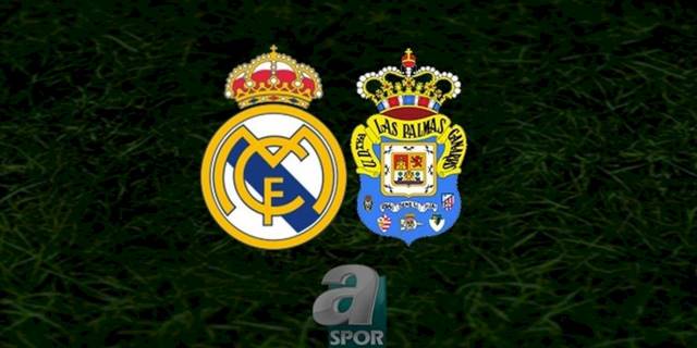 Real Madrid - Las Palmas maçı ne zaman, saat kaçta ve hangi kanalda? | İspanya La Liga