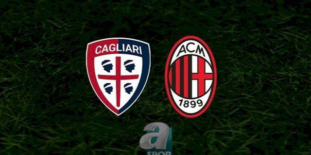 Cagliari - Milan maçı ne zaman, saat kaçta? Hangi kanalda CANLI yayınlanacak? | İtalya Serie A
