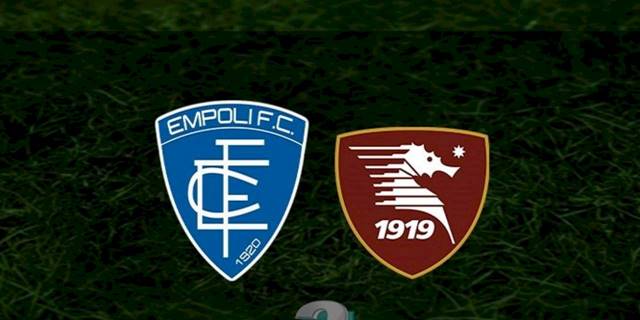 Empoli - Salernitana maçı ne zaman, saat kaçta? Hangi kanalda CANLI yayınlanacak? | İtalya Serie A
