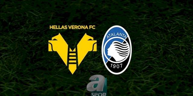 Hellas Verona - Atalanta maçı ne zaman, saat kaçta? Hangi kanalda CANLI yayınlanacak? | İtalya Serie A