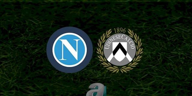 Napoli - Udinese maçı ne zaman, saat kaçta? Hangi kanalda CANLI yayınlanacak? | İtalya Serie A